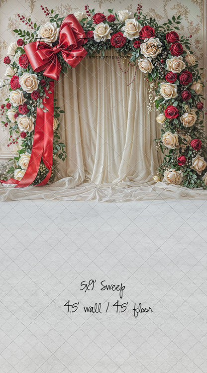 Tidings of Glamour - with Sweep Option