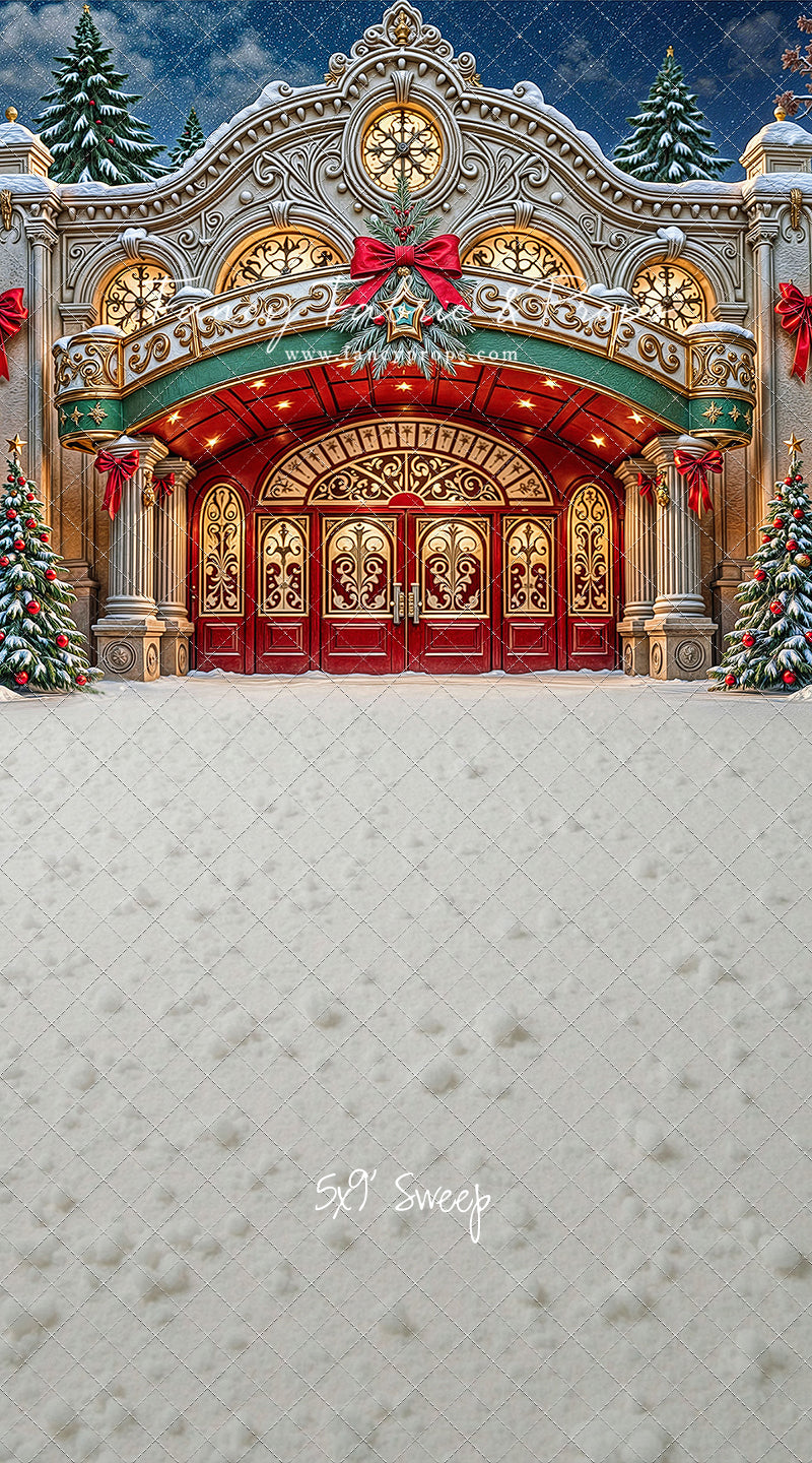 Tinsel Town Theater - With Sweep Option