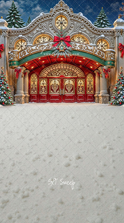 Tinsel Town Theater - With Sweep Option