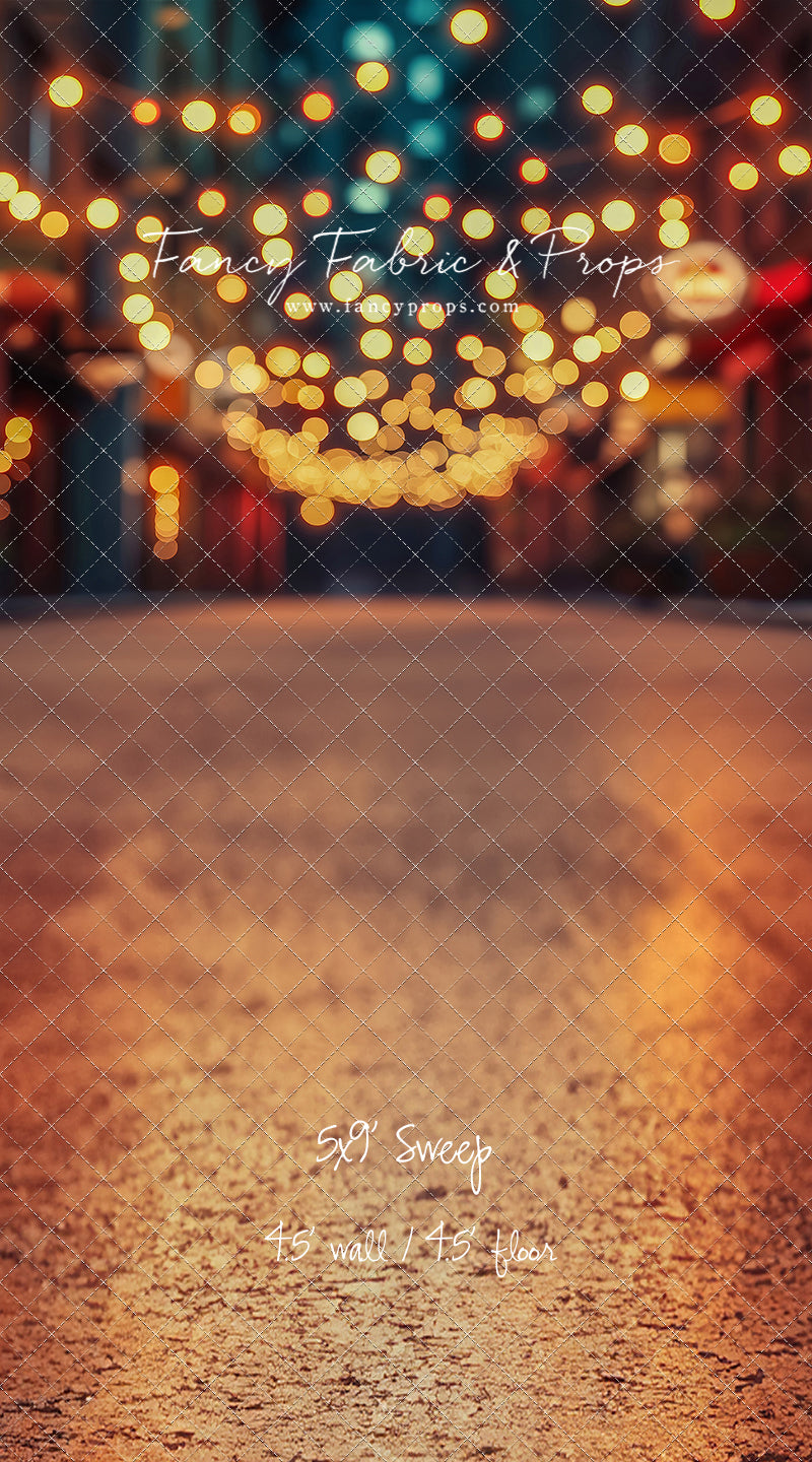 Twilight Alley Glow - Sweep Sizes Only