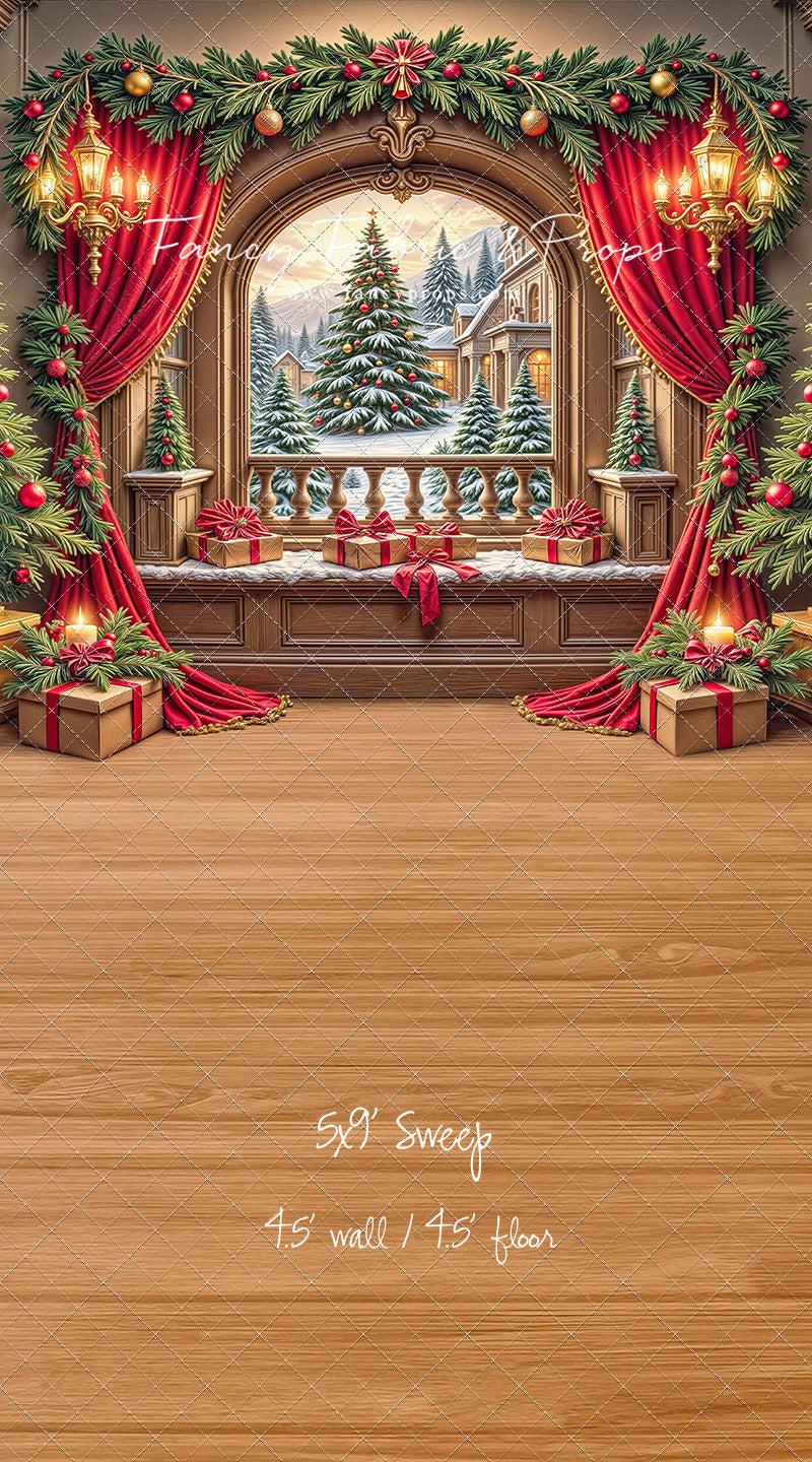 Twilight Garland Grove - with Sweep Option