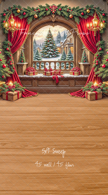 Twilight Garland Grove - with Sweep Option