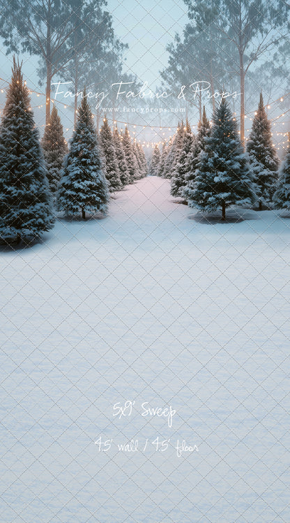 Twinkle Tree Farm - with Sweep Option
