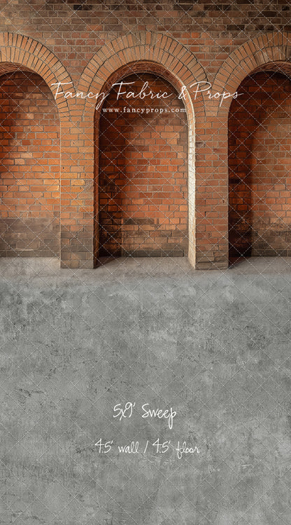 Urban Ember Wall - With Sweep Option