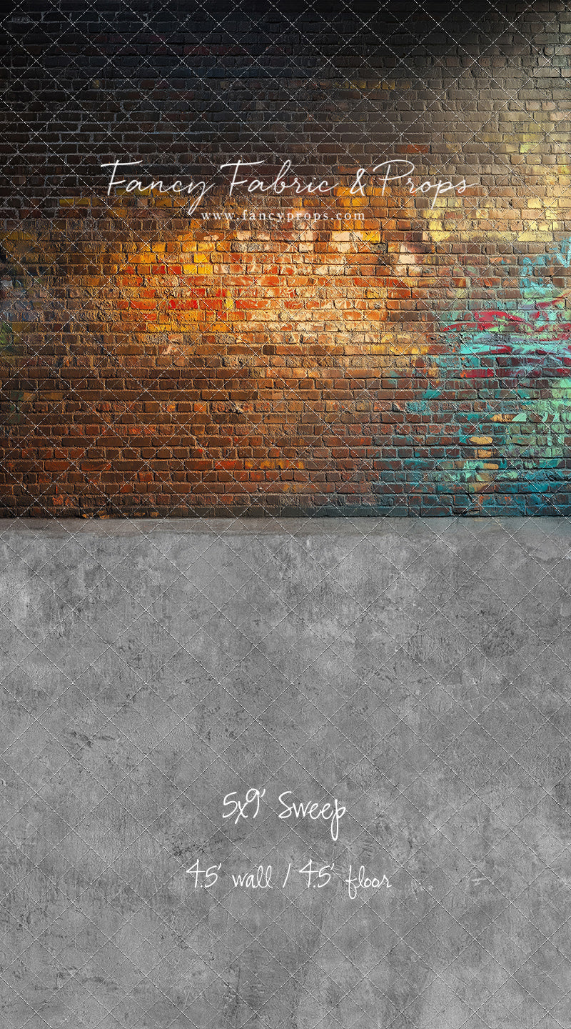 Urban Loft - With Sweep Option