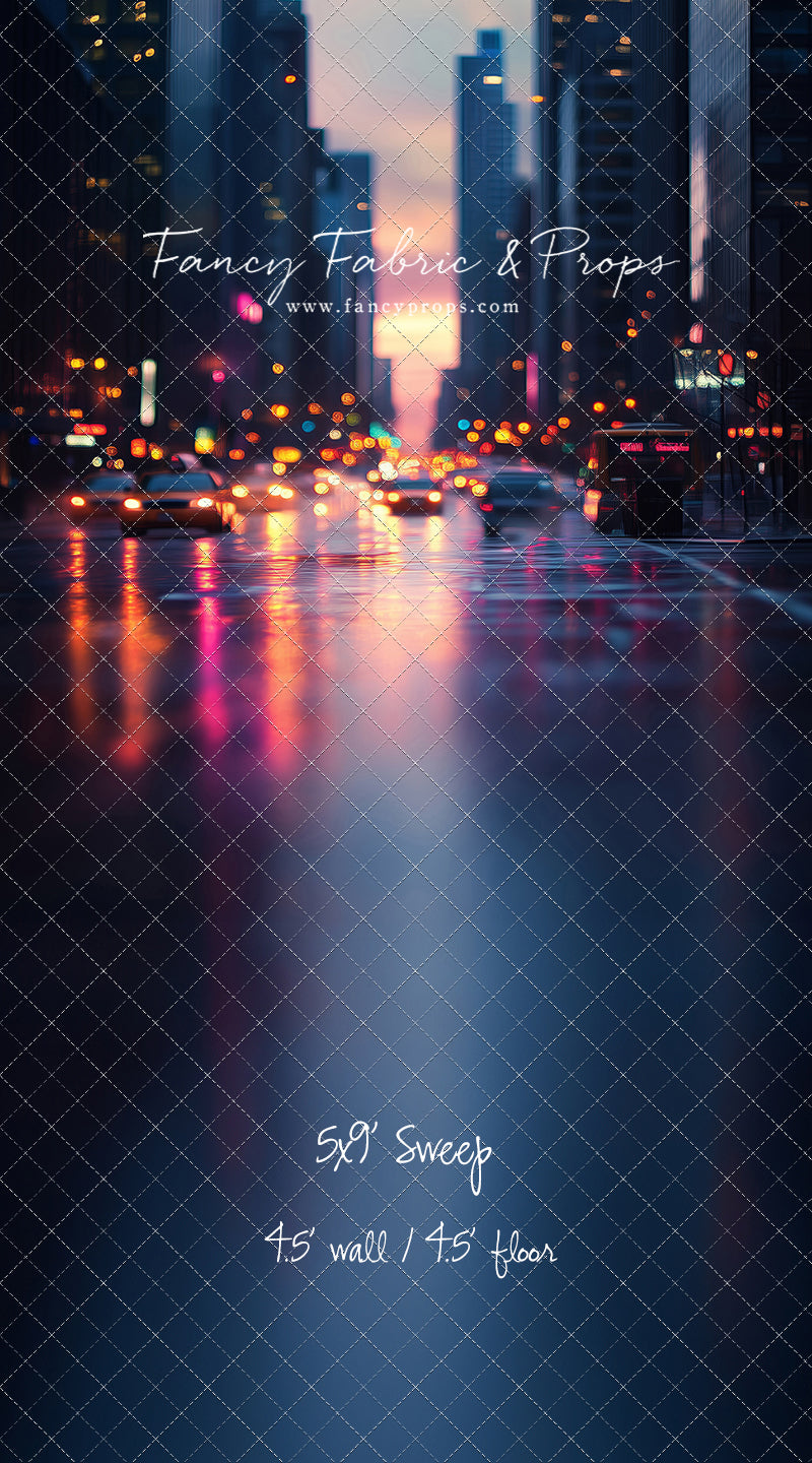 Urban Twilight - Sweep Sizes Only