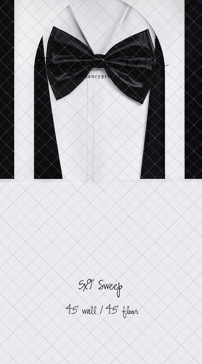 Velvet Gentleman - With Sweep Option