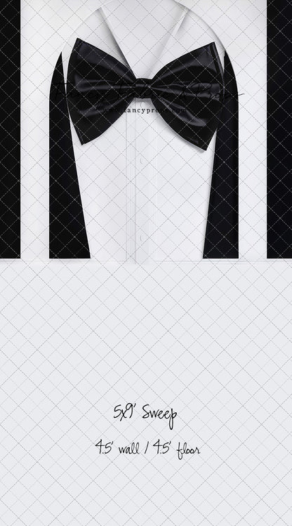 Velvet Gentleman - With Sweep Option