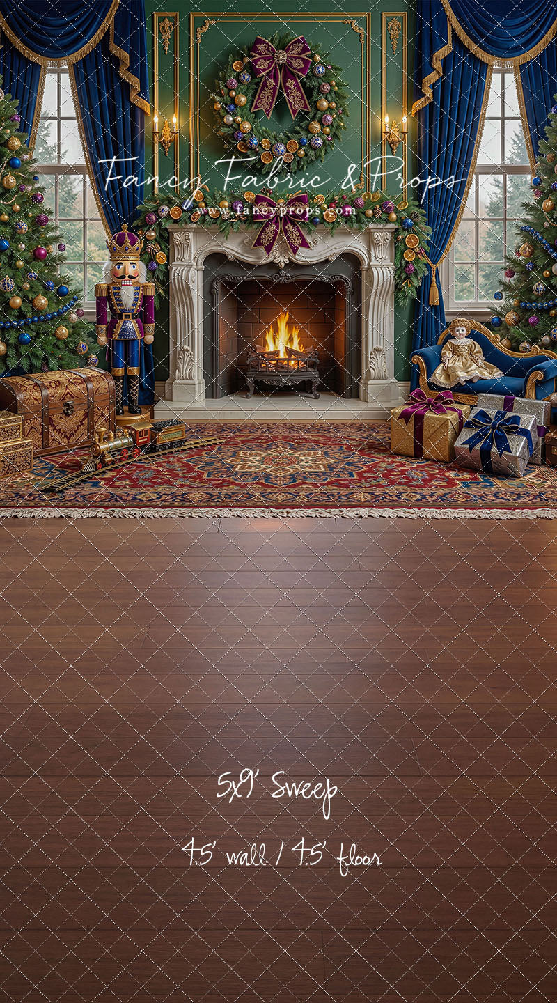 Velvet Noel Lounge - with Sweep Option
