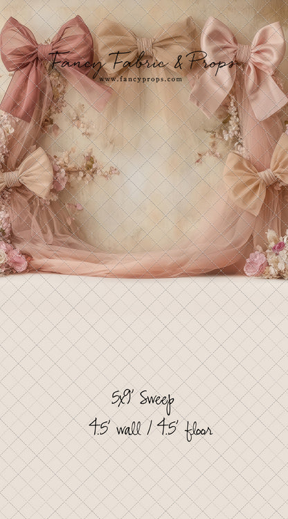 Verona Bloom - With Sweep Option