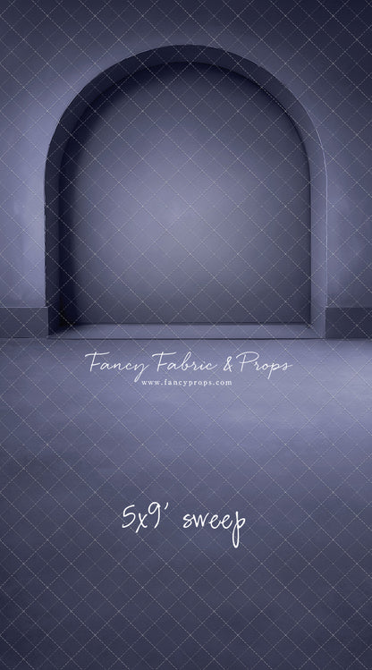 Violet Arch - With Sweep Option