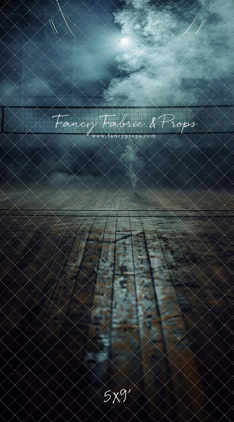 Volleyball Drills - Sweep Sizes Only