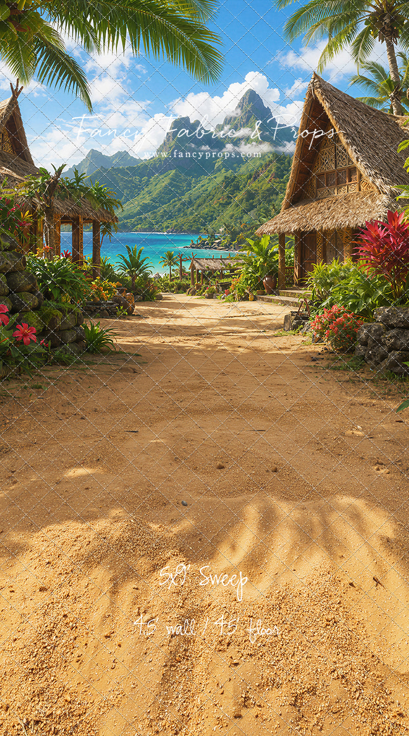 Wayfinder Village - With Sweep Option