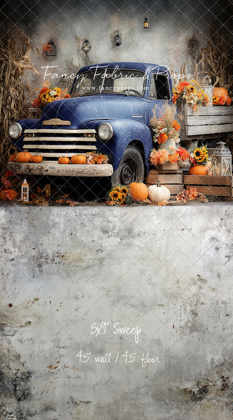 Webster's Harvest Haul - with Sweep Option