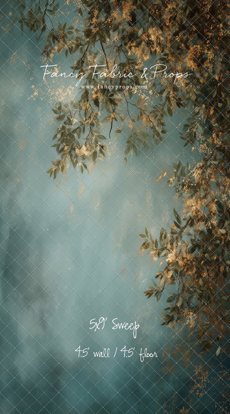 Whispering Olive - With Sweep Option