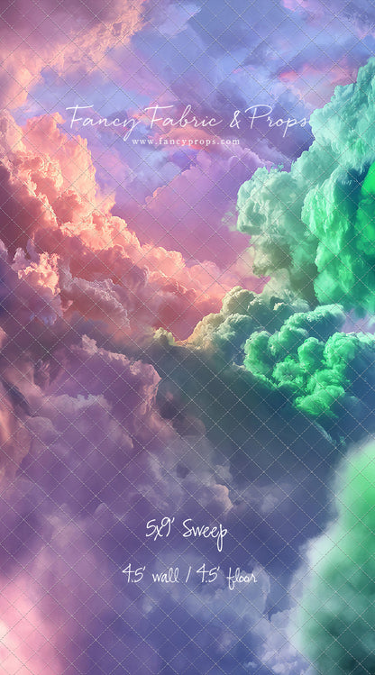 Wicked For Good - With Sweep Option