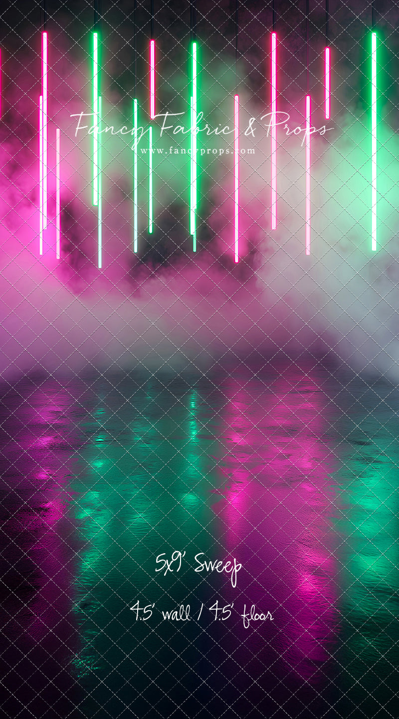 Wickedly Neon - With Sweep Option