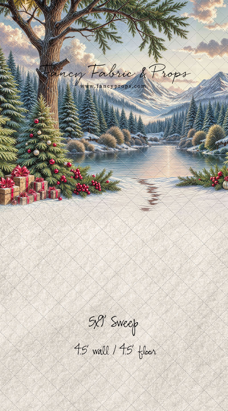 Wilderness Wonderland - with Sweep Option