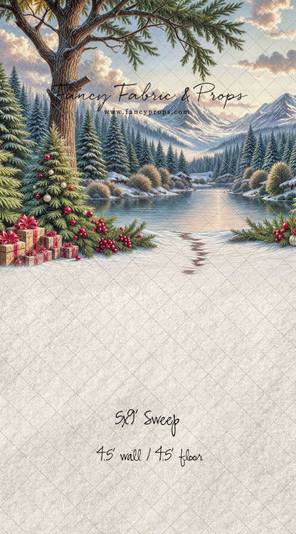 Wilderness Wonderland - with Sweep Option