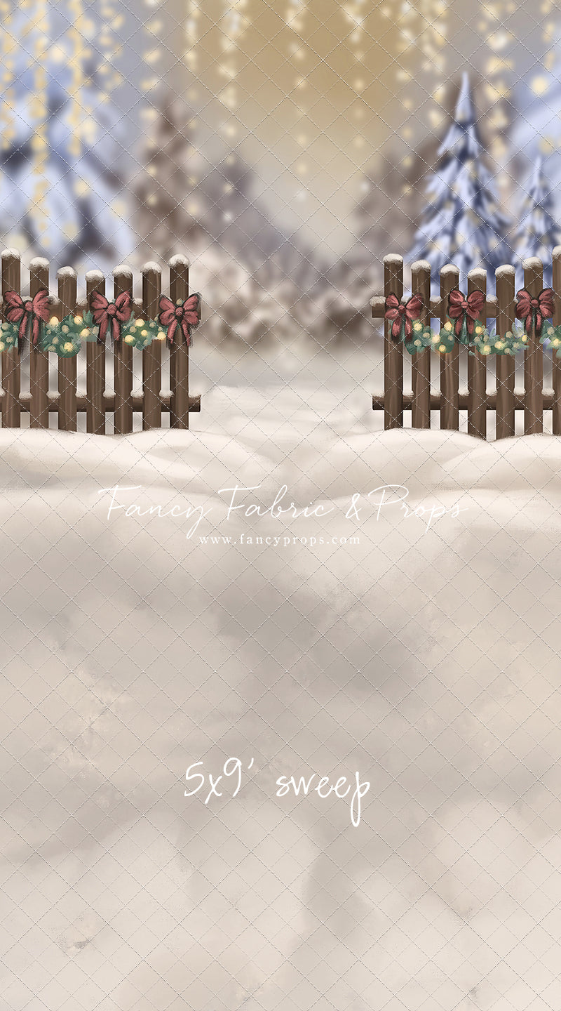 Winter Cascades - with Sweep Option