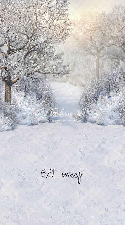 Winter Frost - with Sweep Option