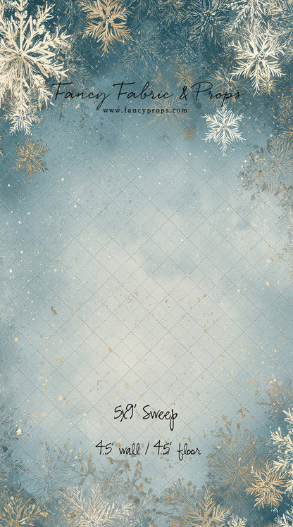 Winter Stardust - With Sweep Option