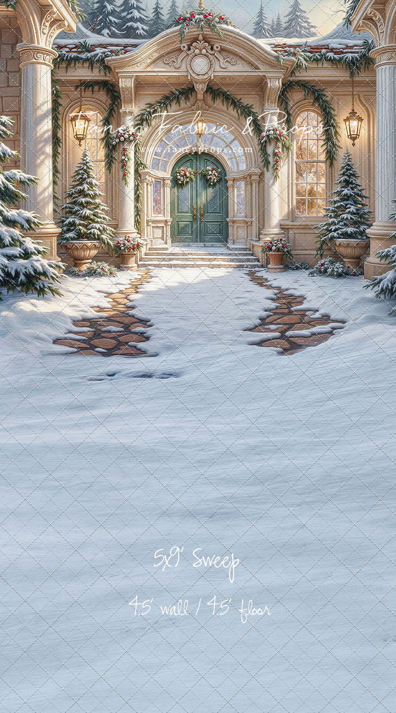 Winter At Pinecrest Villa - with Sweep Option