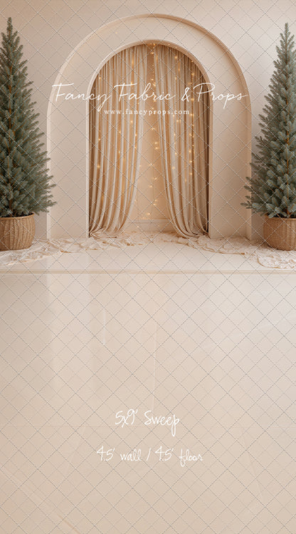 Winterlight Arch - With Sweep Option