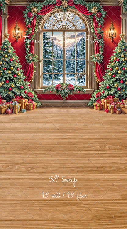 Workshop Wonder Window - with Sweep Option