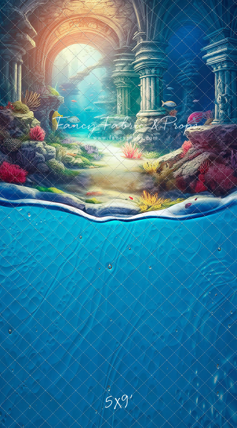 Siren Sea Life - With Sweep Option