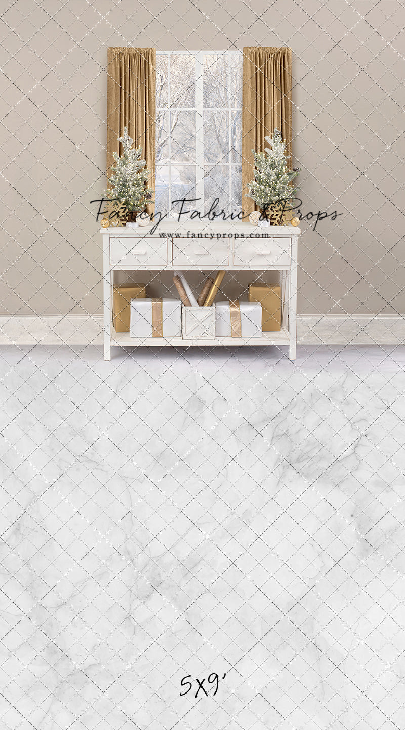 Wrapped In Elegance Window - with Sweep Option