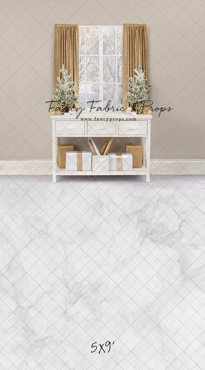 Wrapped In Elegance Window - with Sweep Option