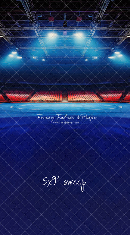 Wrestling Match - Sweep Sizes Only