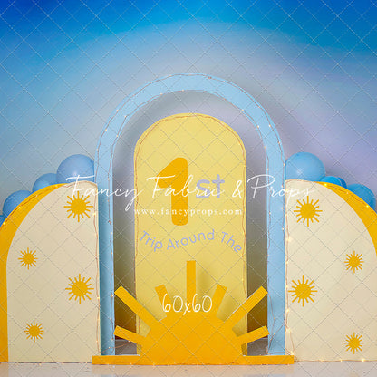 1st Trip Around The Sun