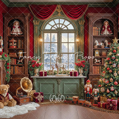 A December Story - with Sweep Option