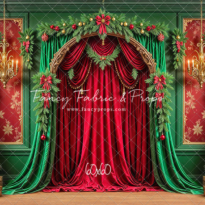 A Royal Christmas Reveal - with Sweep Option