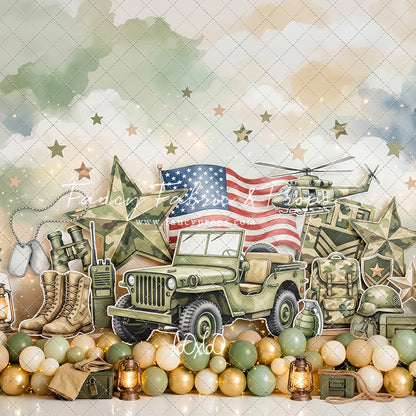 American Hero Adventure