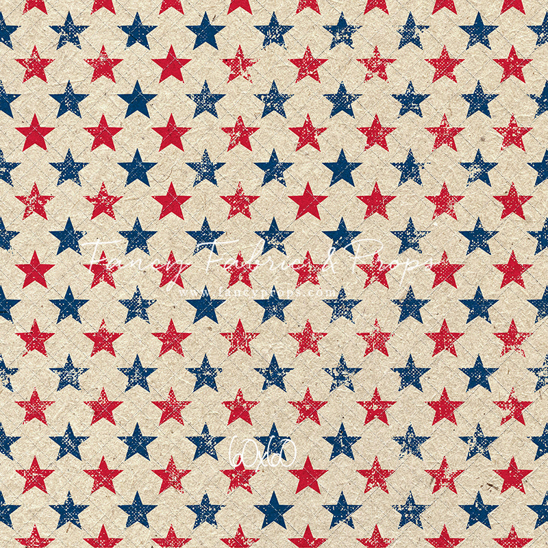 Americana Charm - With Beryl Wood Floor Sweep Option