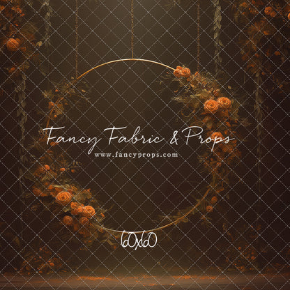 Autumn Vine - With Sweep Option