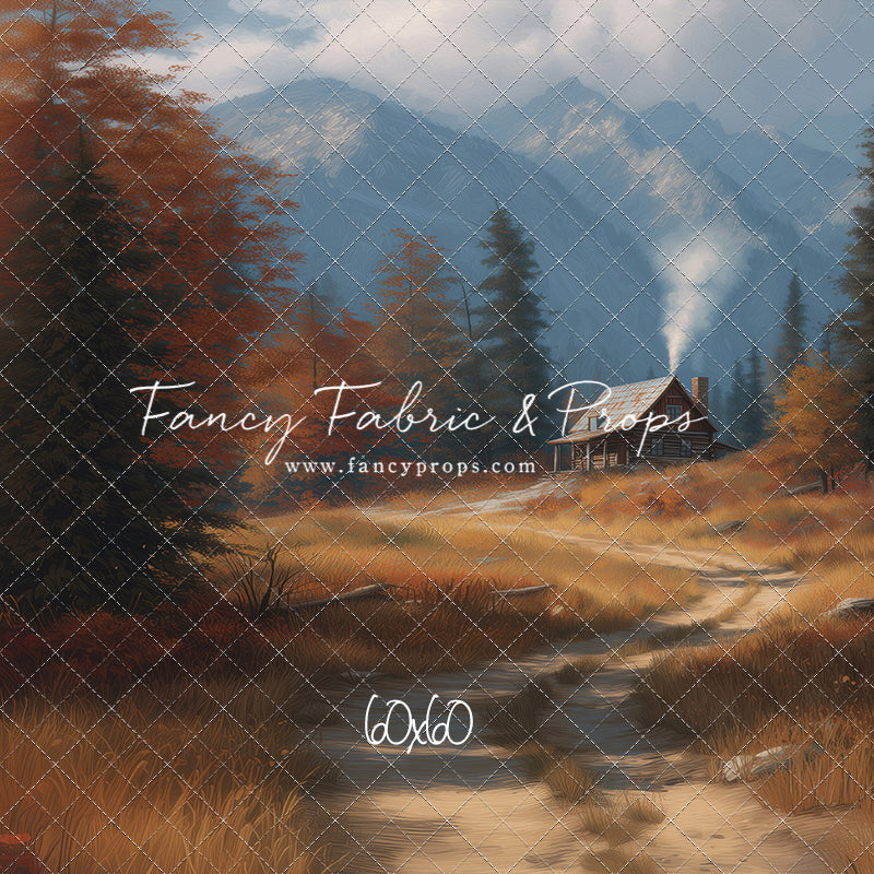 Autumn At Timber Ridge - with Sweep Option