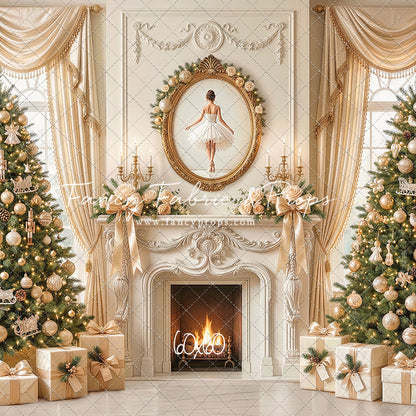 Ballet of Christmas Dreams - with Sweep Option