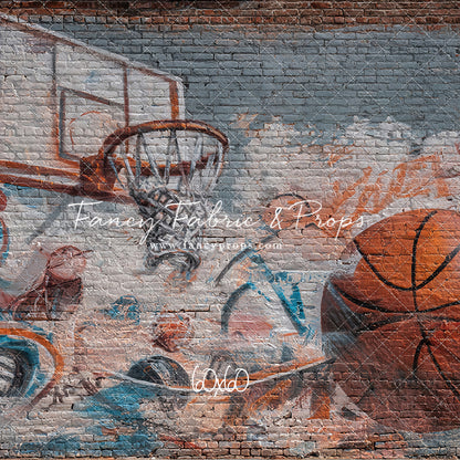 Basketball Alley - With Sweep Option