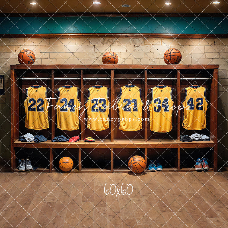 Basketball Vibes - With Sweep Option