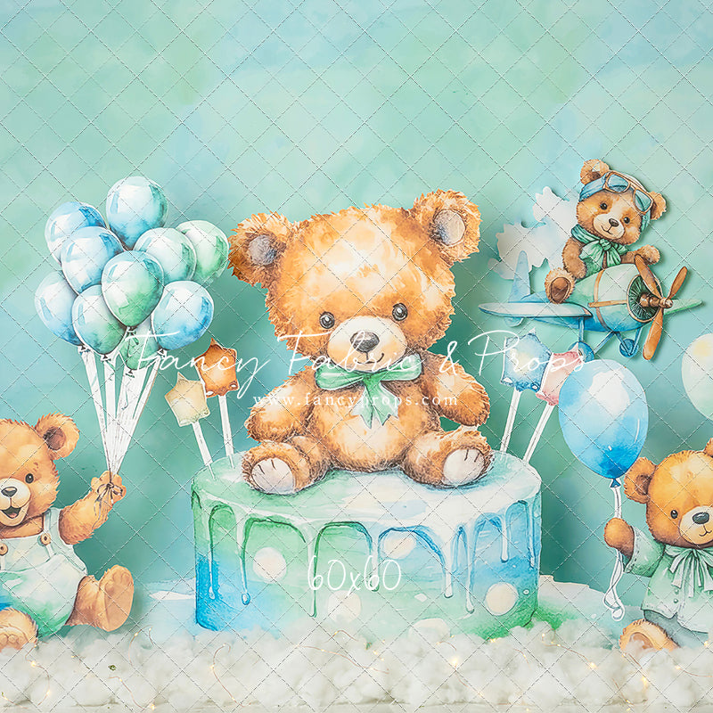 Beary Birthday Bash