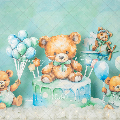 Beary Birthday Bash
