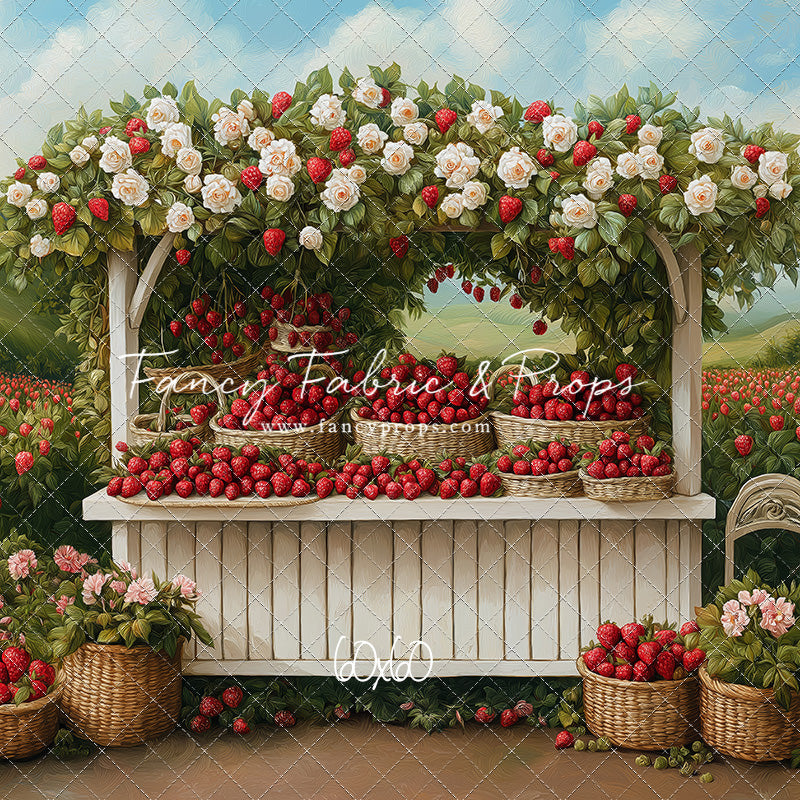 Berry Sweet Market - With Sweep Option