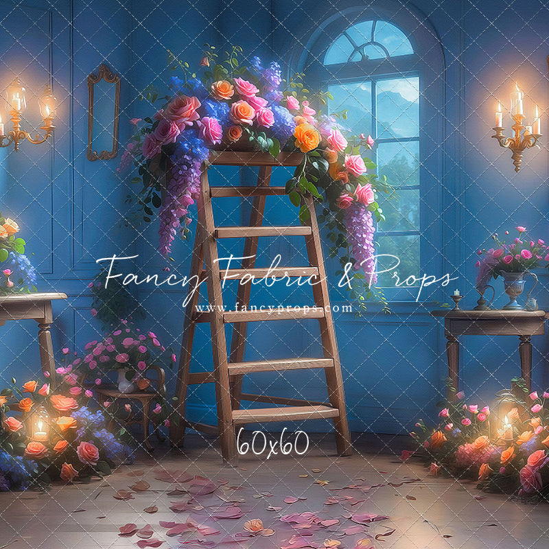 Blooming Inspiration Studio - Petal Floor - With Sweep Option