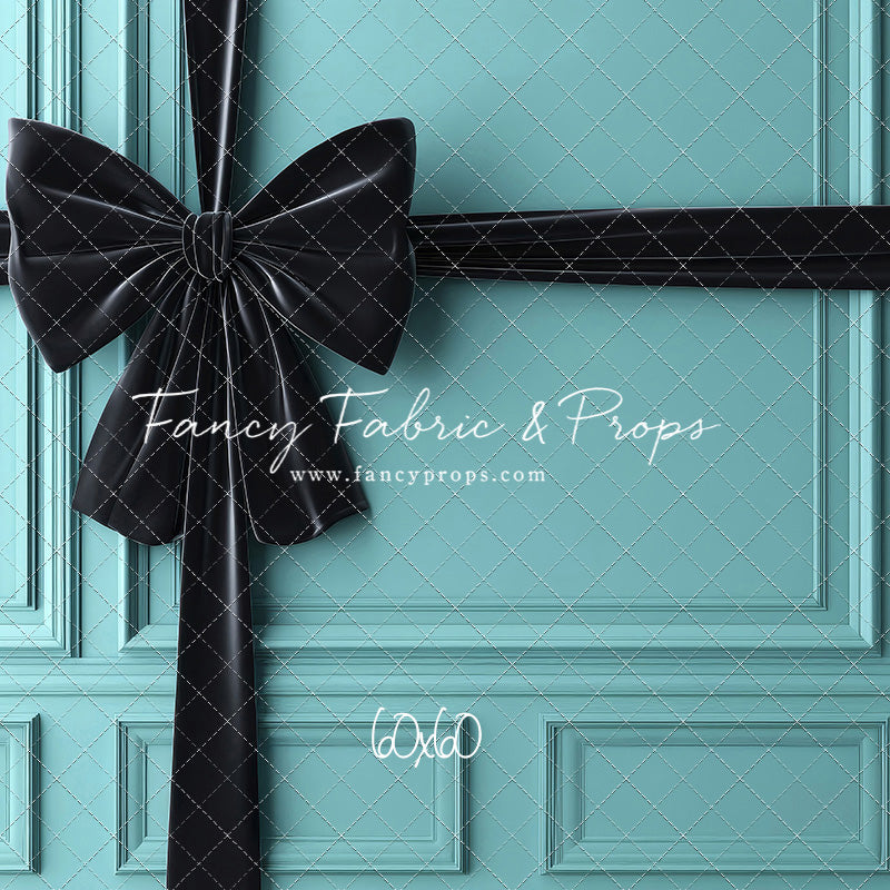 Blue Box Glam - With Sweep Option