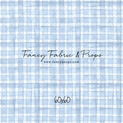 Blue Gingham