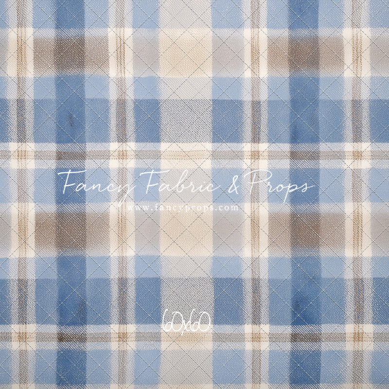 Bluebell Cream - With Sweep Option